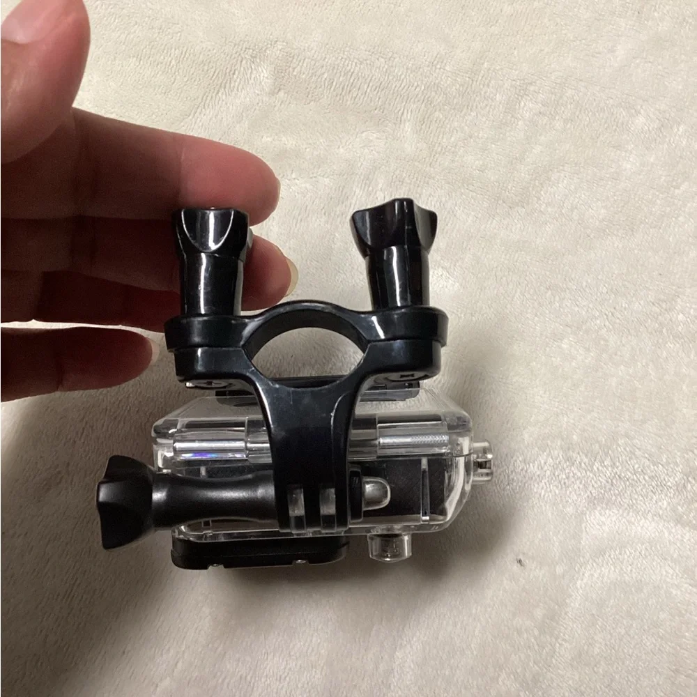 GoPro HERO 3 Grey, Underwater Photography Camera with Wide-Angle Lens